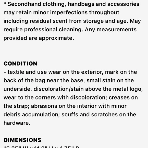 Pink Prada Bag - Picture 15 of 15